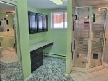Salle de bain sous-sol