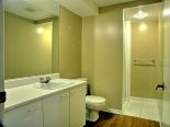 Salle de bain sous-sol