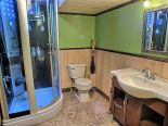 Salle de bain sous-sol