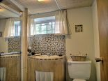 Salle de bain sous-sol