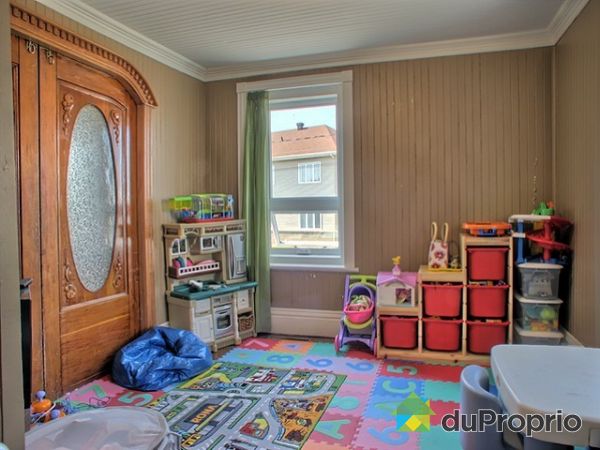 Salle de jeux - Garde robe