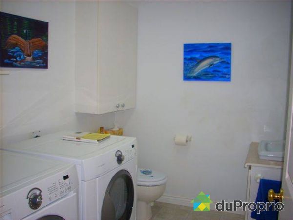 Salle de lavage