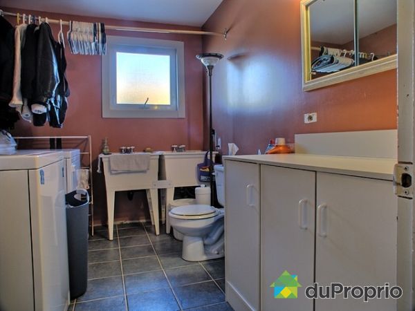 Salle de lavage