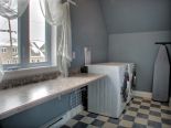 Salle de lavage