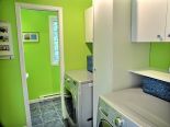 Salle de lavage