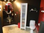 Salle de lavage