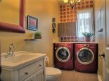 Salle de lavage