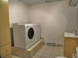 Salle de lavage