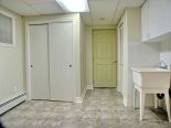 Salle de lavage