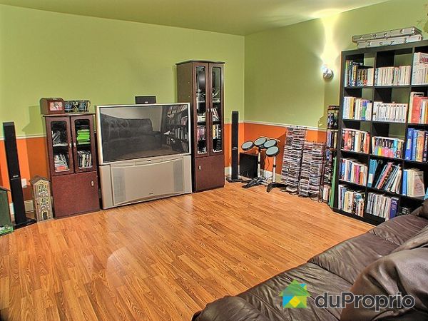 Salle de t�l�vision