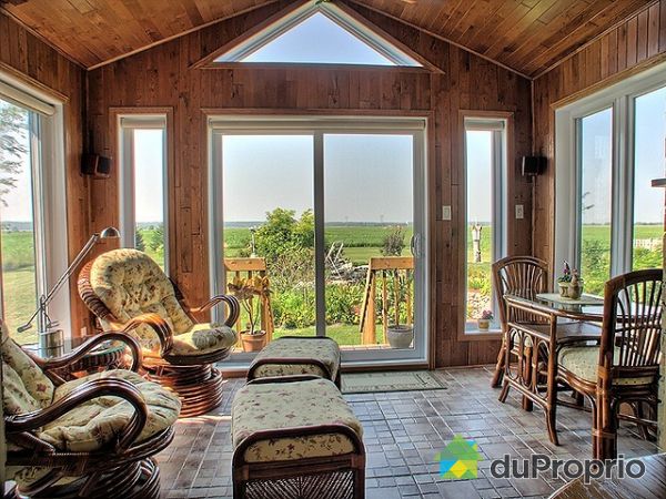 Solarium - Plancher chauffant