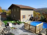 Maison 2 �tages � Lac-Beauport, Qu�bec Rive-Nord