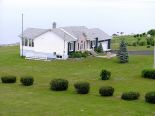 Bungalow � Baie-des-Sables, Gasp�sie-�les-de-la-Madeleine