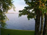 Vue sur le lac