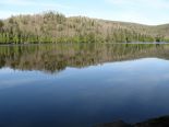 Vue sur le lac