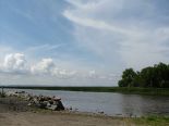 Vue sur le lac