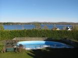 Vue sur le lac