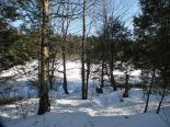 Vue sur le lac