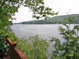 Vue sur le lac