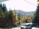 Vue sur montagnes