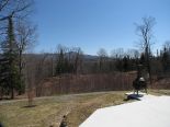Vue sur montagnes