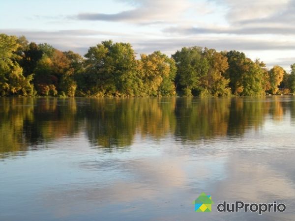 Vue sur rivi�re