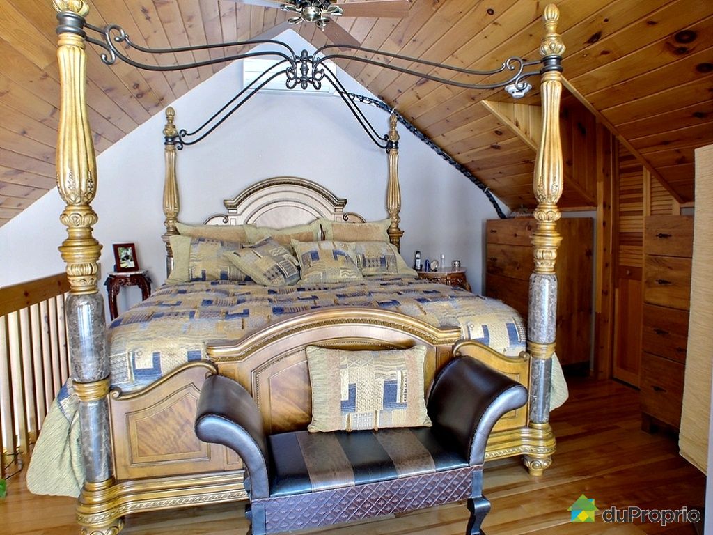 Chalet vendu L'AngeGardienOutaouais, immobilier Québec DuProprio