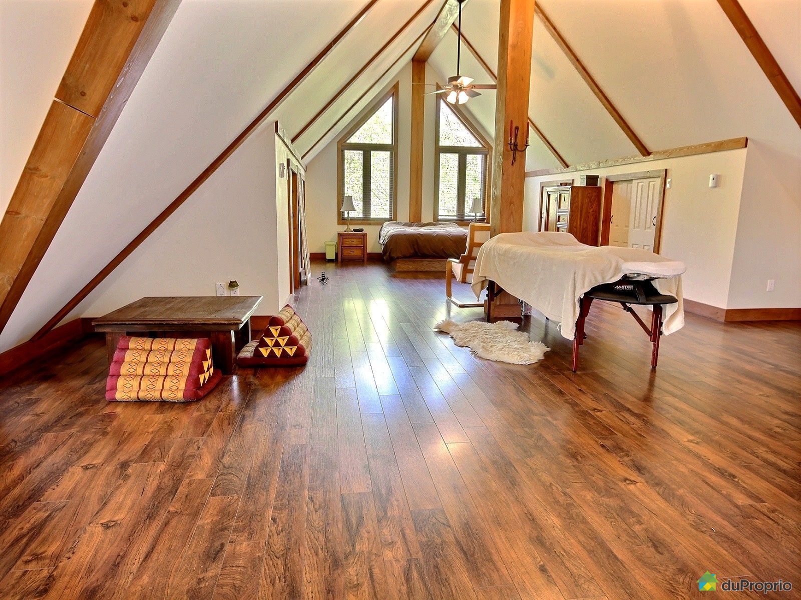 Chalet vendu WentworthNord, immobilier Québec DuProprio 518959