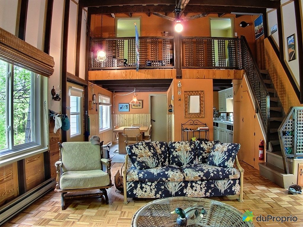 Chalet for sale in StTite, 270 chemin de l'Ile Lac PierrePaul