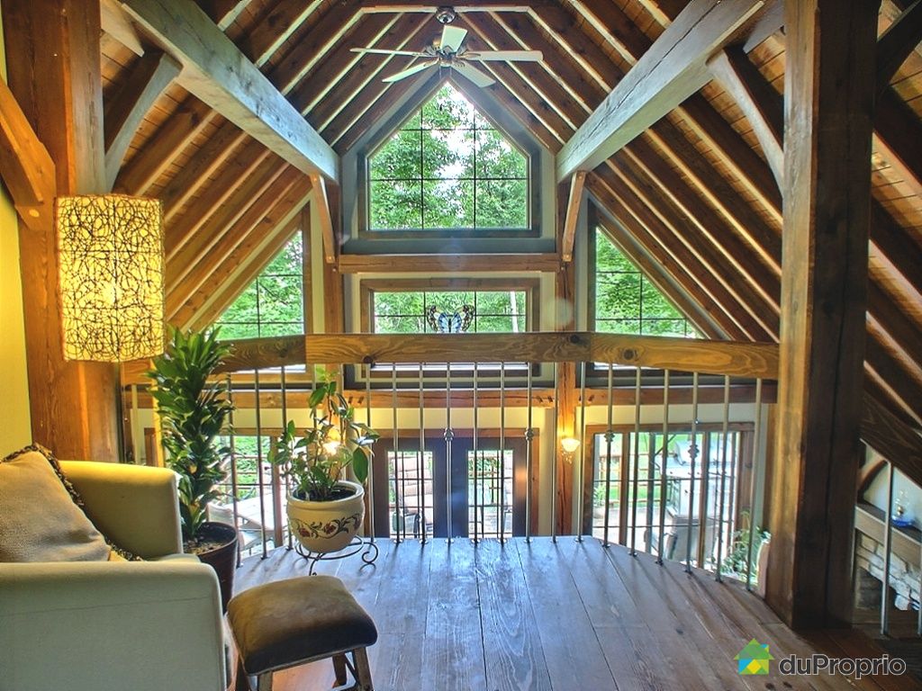 Maison à vendre ValDesMonts, 136 chemin H. Vipond, immobilier Québec DuProprio 266485 Maison à vendre ValDesMonts, 136 chemin H. Vipond, immobilier Québec DuProprio 266485