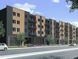 Condominium in North Montreal, Montreal / Island