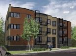 Condominium in North Montreal, Montreal / Island