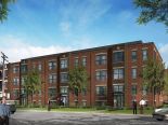 Condominium in Verdun, Montreal / Island
