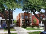 Condominium in Ahuntsic / Cartierville, Montreal / Island