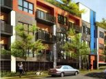 Condominium in Ahuntsic / Cartierville, Montreal / Island