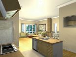 Condominium in Ahuntsic / Cartierville, Montreal / Island