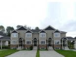 Townhouse in Sherbrooke, Estrie