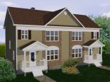 Semi-detached in St-Bernard, Chaudiere-Appalaches