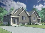 Semi-detached in St-Bernard, Chaudiere-Appalaches