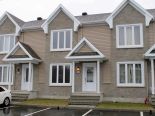 Townhouse in Charlesbourg, Quebec North Shore