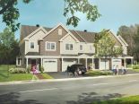 Townhouse in Chambly, Monteregie (Montreal South Shore)