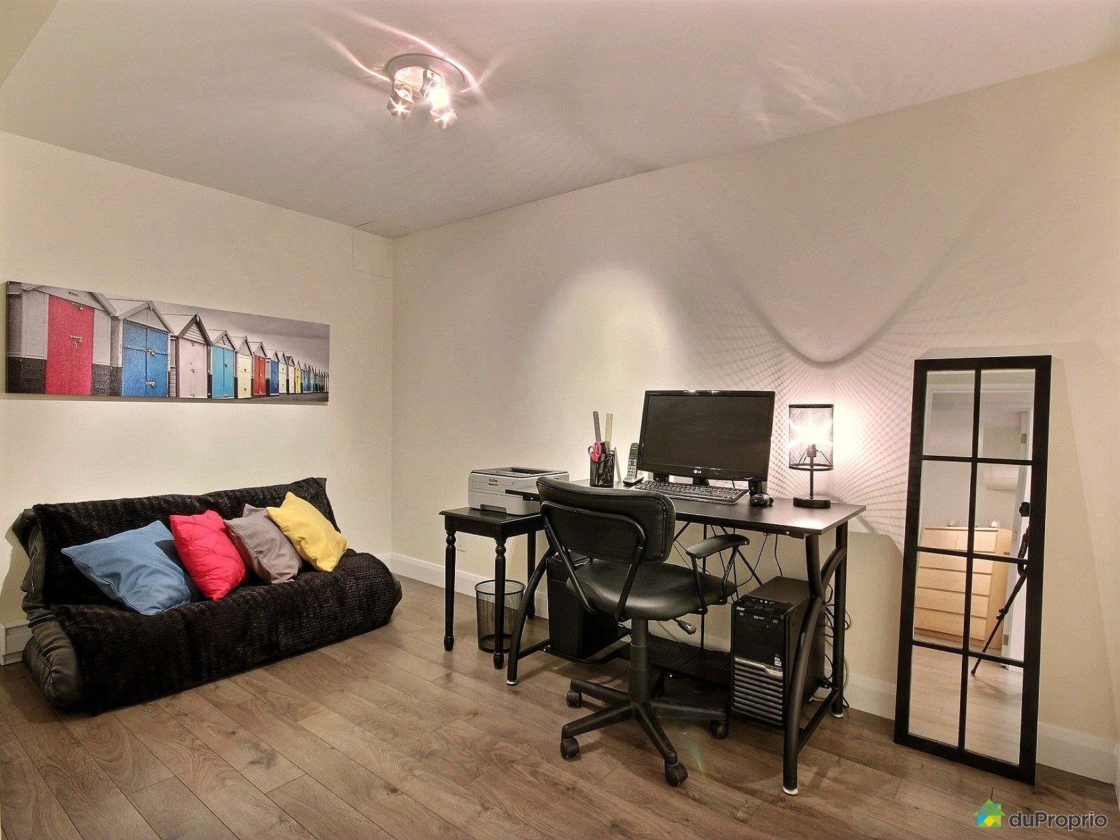 Condo sold in Montreal DuProprio 492943