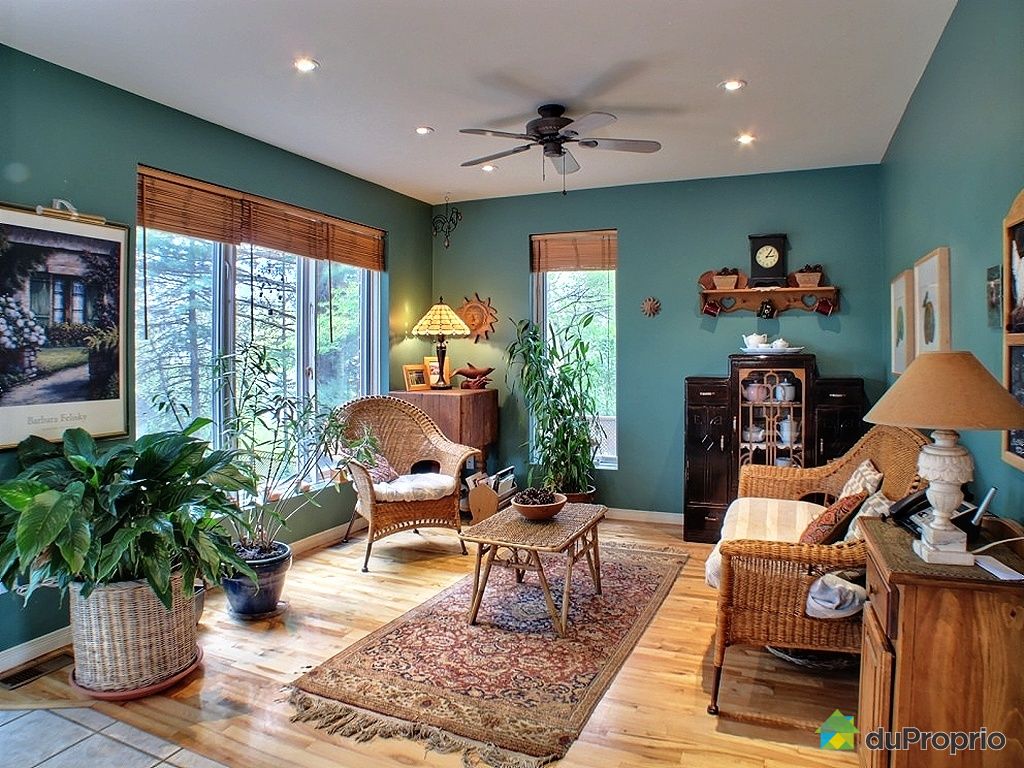 House for sale in Magog, 2205, rue du Coteau DuProprio 424866