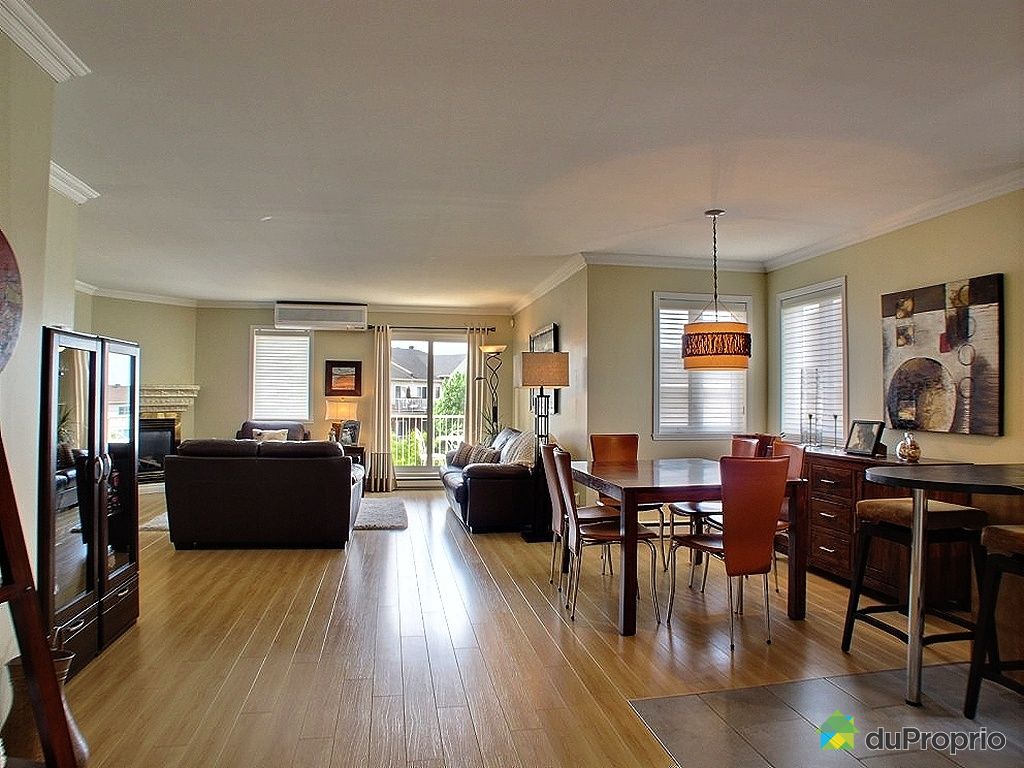 Condo sold in LavalDesRapides DuProprio 422807