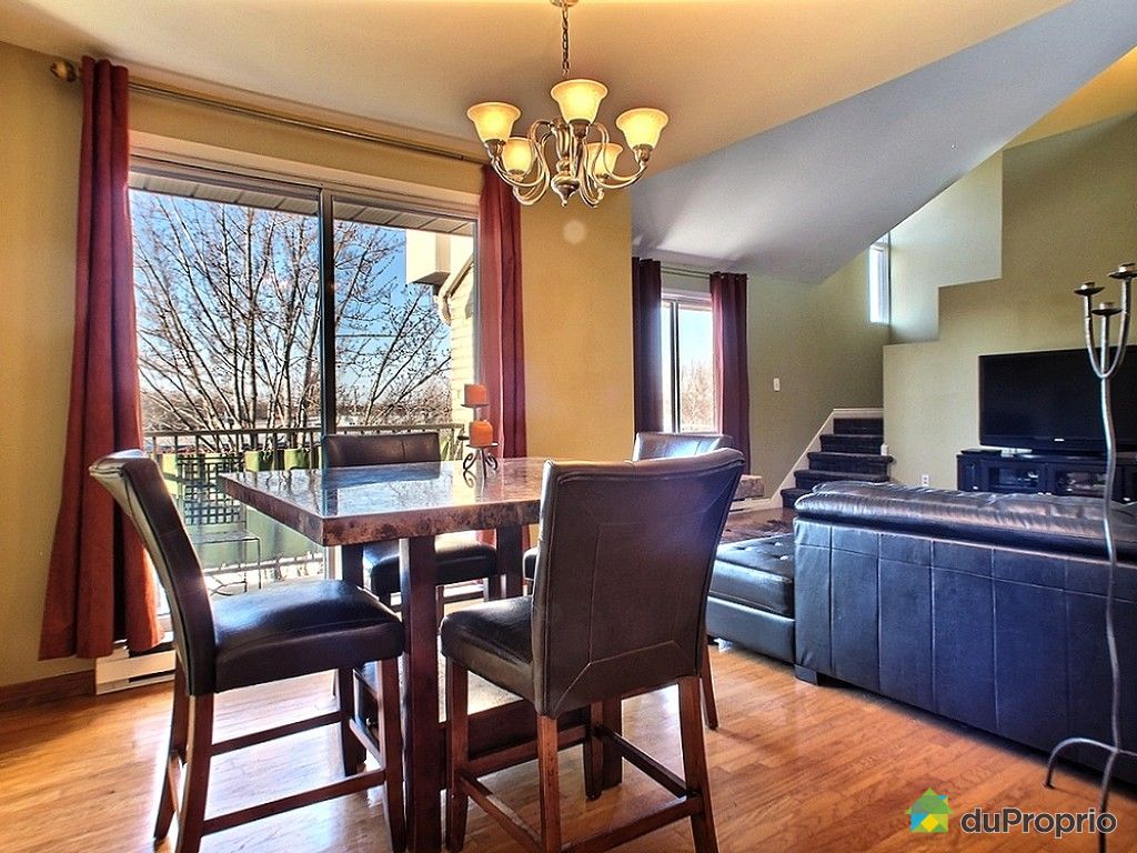 Condo sold in Montreal DuProprio 556862