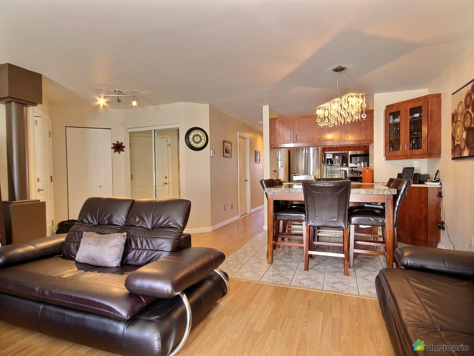 Condo for sale in Montreal, 1025905 boulevard Couture DuProprio 590601