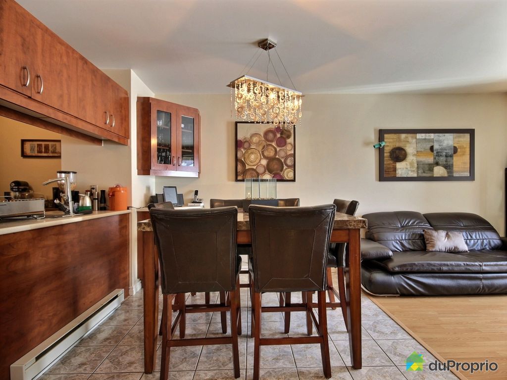 Condo for sale in Montreal, 5905, boulevard Couture, unité 102