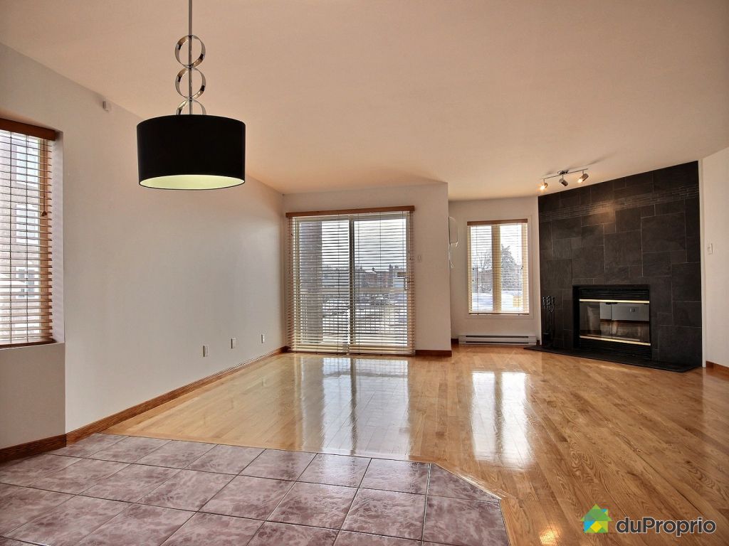 Condo for sale in Montreal, 2025899, boulevard Couture DuProprio