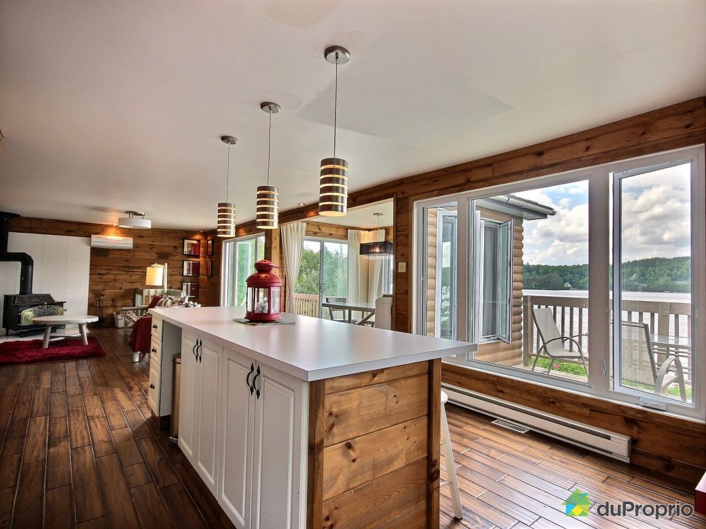 Chalet sold in Chertsey DuProprio 527047