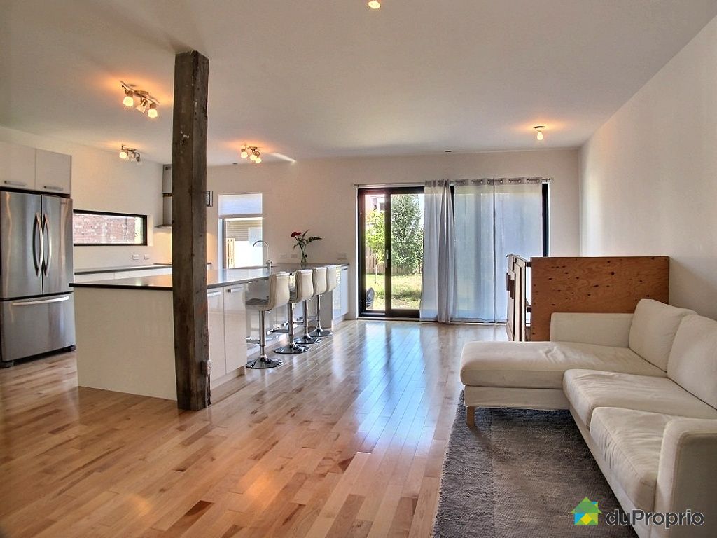 Duplex sold in Montreal DuProprio 459583